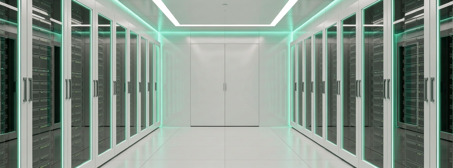 Secure Data Server Hosting